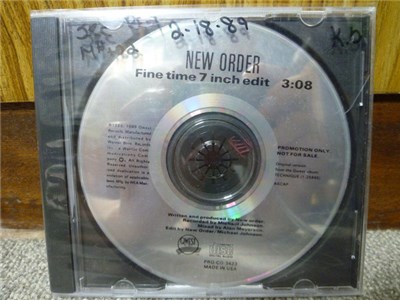New Order - Fine Time (7 Inch Edit) download mp3 flac