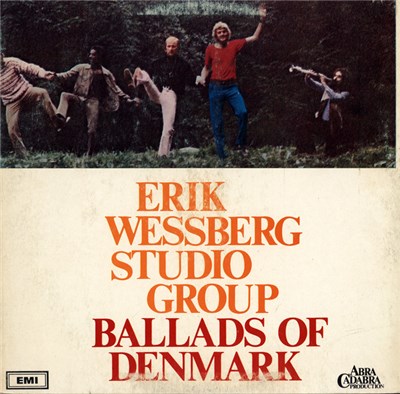 Erik Wessberg Studio Group - Ballads Of Denmark download mp3 flac