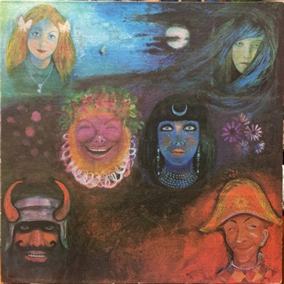 King Crimson - In The Wake Of Poseidon download mp3 flac