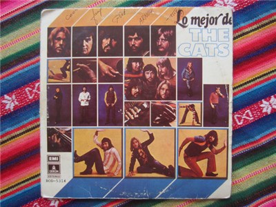 The Cats - Lo Mejor De The Cats download mp3 flac