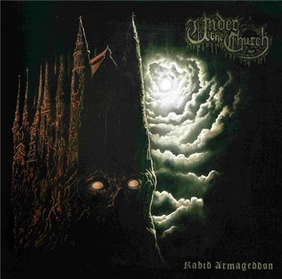 Under The Church - Rabid Armageddon download mp3 flac
