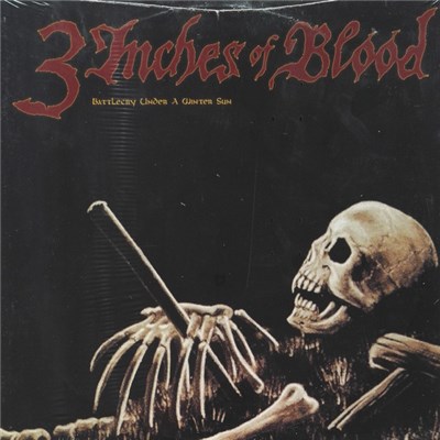 3 Inches Of Blood - Battlecry Under A Winter Sun download mp3 flac