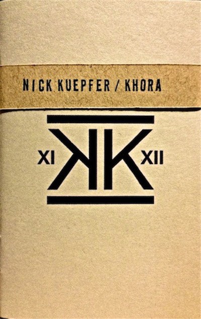 Nick Kuepfer / Khôra - Split Tape #6 download mp3 flac