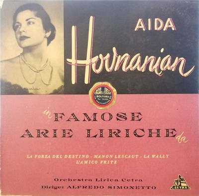 Aida Hovnanian - Aida Hovnanian In Famose Arie Liriche download mp3 flac