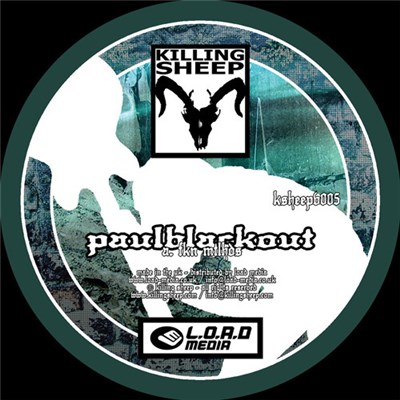 Paulblackout - Fkn Mtlhds / Legions Of The Dead download mp3 flac