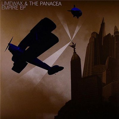 Limewax & The Panacea - Empire EP download mp3 flac
