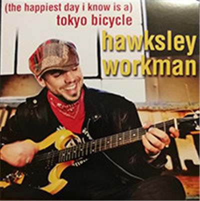 Hawksley Workman - (The Happiest Day I Know Is A) Tokyo Bicycle download mp3 flac