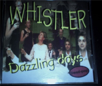 Whistler - Dazzling Days download mp3 flac