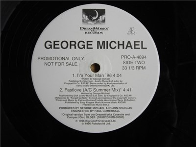 George Michael - Fastlove Promo Pro-A-4894 download mp3 flac