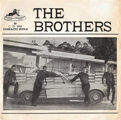 The Brothers - The Brothers download mp3 flac
