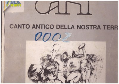 Canto Antico Della Nostra Terra - Canto Antico Della Nostra Terra Vol.2 download mp3 flac