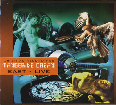 Tangerine Dream - East download mp3 flac