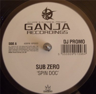 Sub Zero - Spin Doc / Fever download mp3 flac