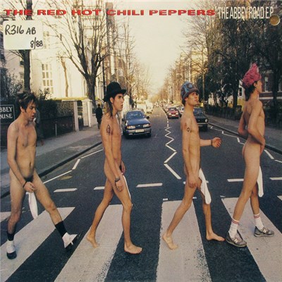 Red Hot Chili Peppers - The Abbey Road E.P. download mp3 flac