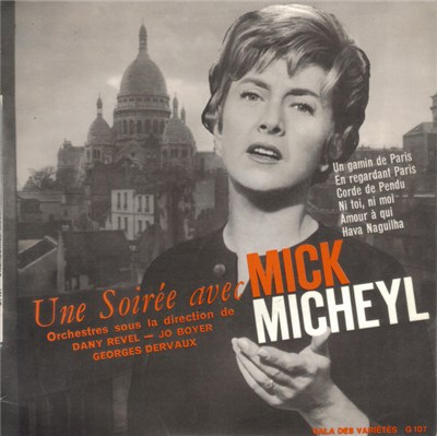 Mick Micheyl - Une Soirée Avec... download mp3 flac