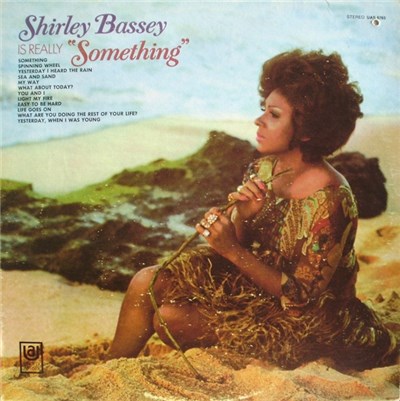 Shirley Bassey - Is Really "Something" download mp3 flac