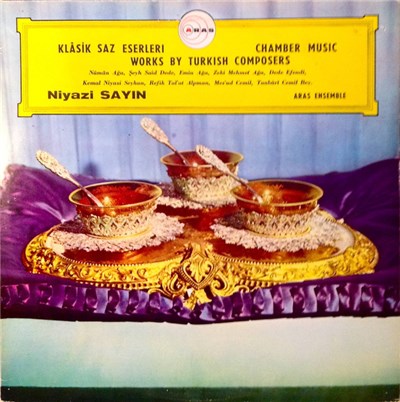 Niyazi Sayın & Aras Ensemble - Klasik Saz Eserleri - Chamber Music / Works By Turkish Composers download mp3 flac