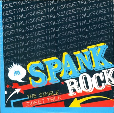 Spank Rock - Sweet Talk download mp3 flac