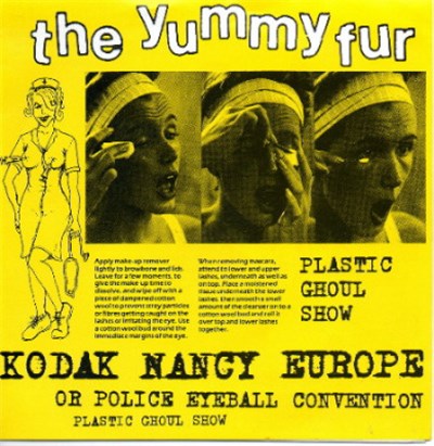 The Yummy Fur - Kodak Nancy Europe download mp3 flac
