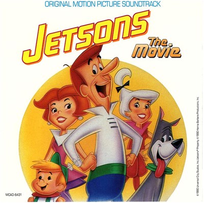Various - The Jetsons: The Movie (Original Motion Picture Soundtrack) download mp3 flac