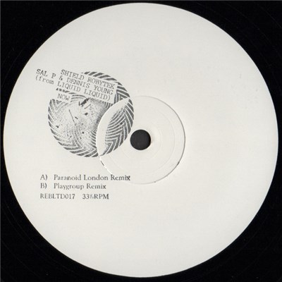 Shield, Robytek, Sal P & Dennis Young (From Liquid Liquid) - Now download mp3 flac