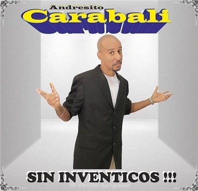 Andresito Carabalí - Sin Inventicos download mp3 flac