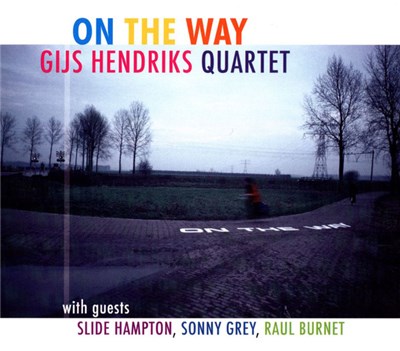 Gijs Hendriks Quartet - On The Way download mp3 flac