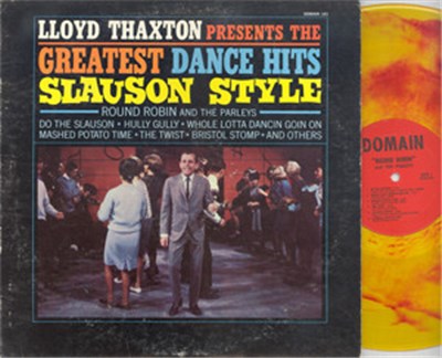 Lloyd Thaxton Presents Round Robin And The Parleys - Greatest Dance Hits... Slauson Style download mp3 flac