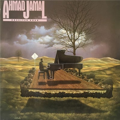Ahmad Jamal - Rossiter Road download mp3 flac