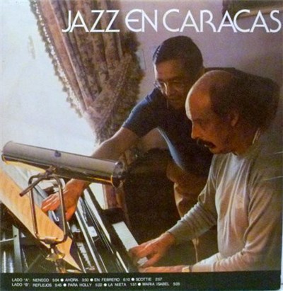 Gerry Weil - Jazz En Caracas download mp3 flac