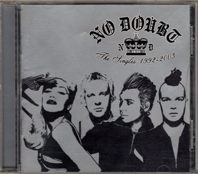 No Doubt - The Singles 1992-2003 download mp3 flac