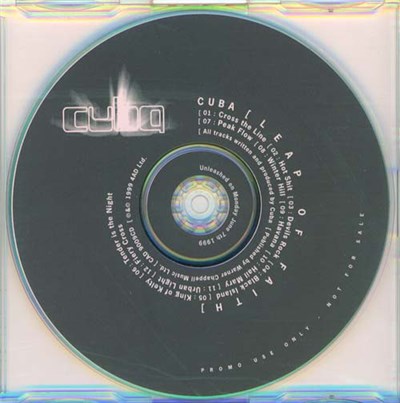Cuba - Leap Of Faith download mp3 flac