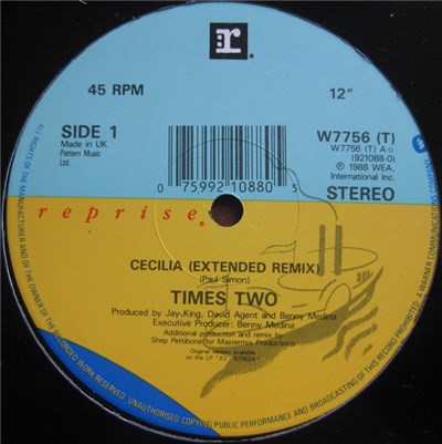 Times Two - Cecilia download mp3 flac