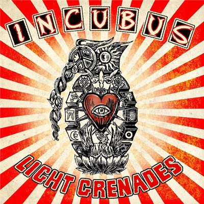 Incubus - Light Grenades download mp3 flac