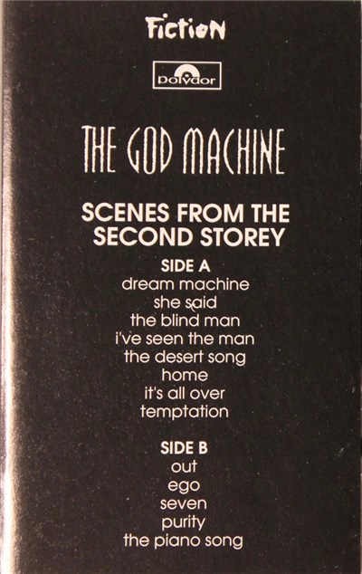 The God Machine - Scenes From The Second Storey download mp3 flac