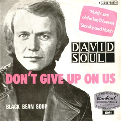 David Soul - Don't Give Up On Us download mp3 flac