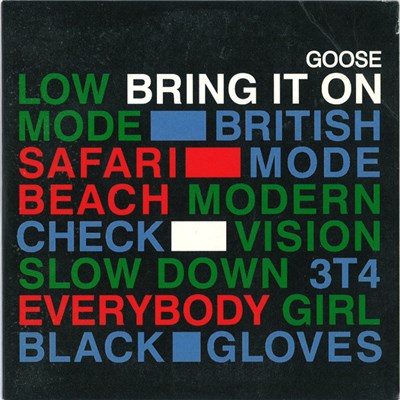 Goose - Bring It On Mixed Up download mp3 flac