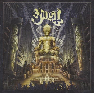 Ghost - Ceremony And Devotion download mp3 flac