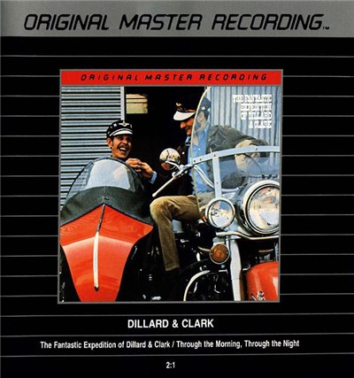 Dillard & Clark - The Fantastic Expedition Of Dillard & Clark / Through The Morning, Through The Night download mp3 flac