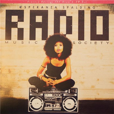 Esperanza Spalding - Radio Music Society download mp3 flac