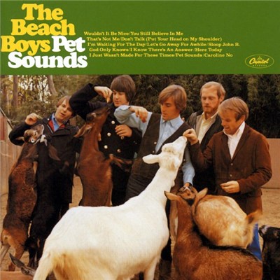 The Beach Boys - Pet Sounds download mp3 flac