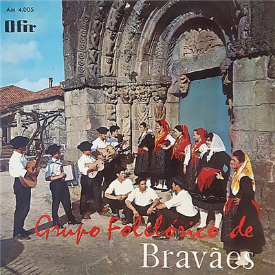 Grupo Folclórico De Bravães - Sete Saias download mp3 flac