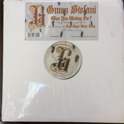 Gwen Stefani - What You Waiting For? download mp3 flac