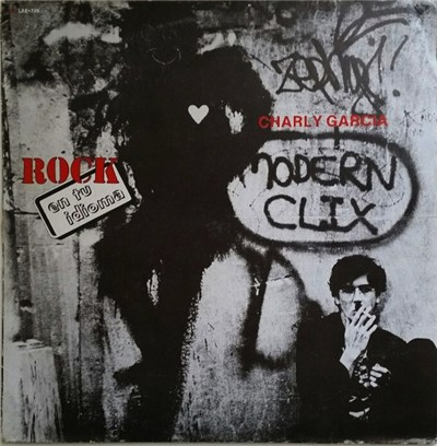 Charly Garcia - Clics Modernos download mp3 flac