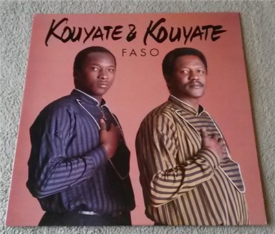 Kouyate & Kouyate - Faso download mp3 flac