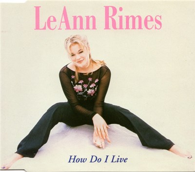 LeAnn Rimes - How Do I Live download mp3 flac