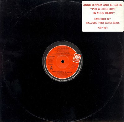 Annie Lennox & Al Green - Put A Little Love In Your Heart download mp3 flac
