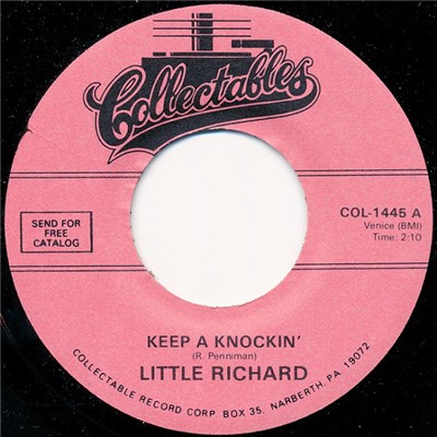 Little Richard - Keep A Knockin' / She's Got It download mp3 flac