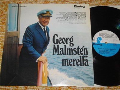 Georg Malmstén - Georg Malmstén Merellä download mp3 flac