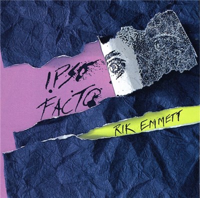 Rik Emmett - Ipso Facto download mp3 flac